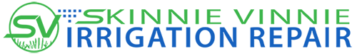 Skinnie Vinnie Irrigation Repair and Maintenance